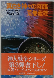 真白き神々の降臨　3