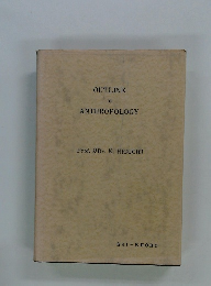 OUTLINE OF ANTHROPOLOGY