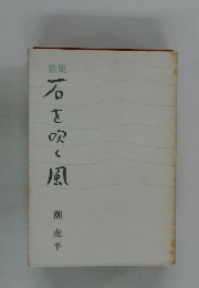 歌集　石を吹く風
