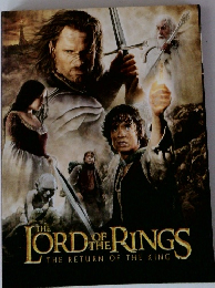 THE LORD OF THE RINGS