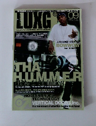 LUXG　2005年9月号