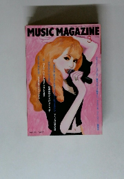 MUSICMAGAZINE３　1996.3