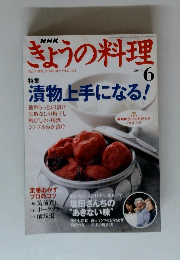 NHK きょうの料理 2004年6月号