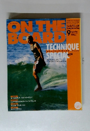ON THE BOARD 2008年9月　No.068