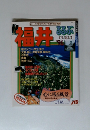 福井　るるぶ　1996年