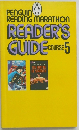 READER'S GUIDE COURSE 5