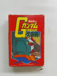 Gundam Daijiten　テレビマガジン2月号ふろく