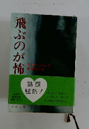 飛ぶのが怖い