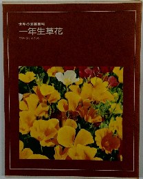 世界の園芸百科 一年生草花