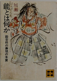 能とは何か　能芸術の表現の本質