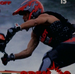 JET RIDER　No．１５