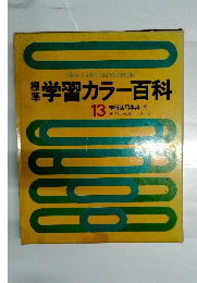 標準学習カラー百科13　学習活用事典 (2)