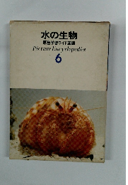 水の生物 原色学習ワイド図鑑　6