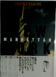 MANHATTAN　1989年初版