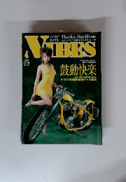 VIBES　2003年4月号