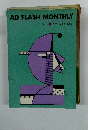AD FLASH MONTHLY　Vol.５１　1986年12月号