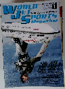 World Jet Sports Magazine　2006年1月号