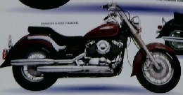 アメリカン バイク　平成10年1月8日号