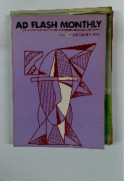 AD FLASH MONTHLY Vol. 50 NOVEMBER 1986