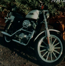 CLUB　HARLEY　2002年2月号