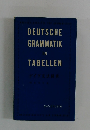DEUTSCHE GRAMMATIK IN TABELLEN