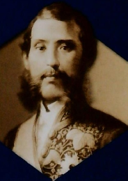 日本の100人　No．０２６　大久保利通