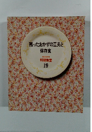 残ったおかずの工夫と保存食　19