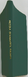 PICCOLA　GRAMMATICA　ITALIANA