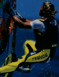 WORLD　JETSPORTS　MAGAZINE　7月号