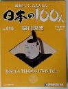 歴史をつくった先人たち　日本の100人　No.015