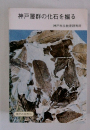 神戸の自然16　神戸層群の化石を掘る