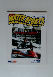Hot Water Sports Magazine　Vol.20