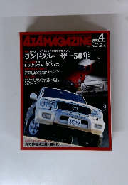 4x4MAGAZINE　2001/4