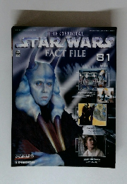 THE OFFICIAL STAR WARS　FACT FILES　81