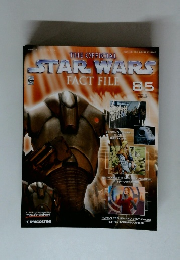 THE OFFICIAL STAR WARS　FACT FILE　85