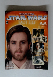 The Official Star Wars Fact File 66 2003年6月10日号