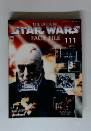 週刊スター・ウォーズ -ファクト ファイル-　111