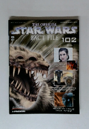 THE OFFICIAL STAR WARS FACT FILE NO. 102