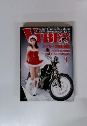 VIBES (バイブズ) 2002年1月号
