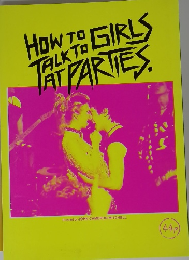 HOW TO TALK TO GIRLS AT PARTIES