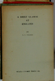 A BRIEF GLANCE AT ENGLAND