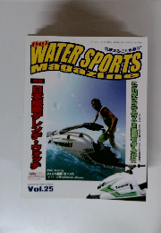 HOT WATER SPORTS magazine　Vol.２５