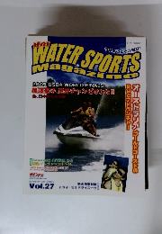 WATER SPORTS Magazine  vol.27