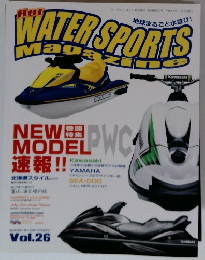 WATER　SPORTS　magazine 26