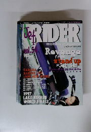 JetRIDER Vol.54