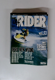 JET RIDER　monthly　magazine　vol.53