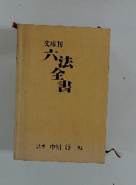 文庫判六法金書
