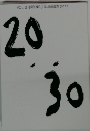20：30　VOL. 2 2022年春・夏