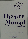 Theatre Yearbook 2020 Theatre Abroad