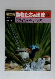 朝日百科　動物たちの地球　32